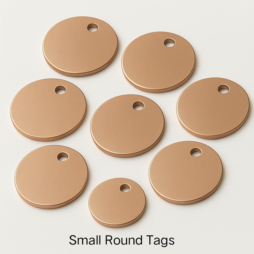 Brass Tags